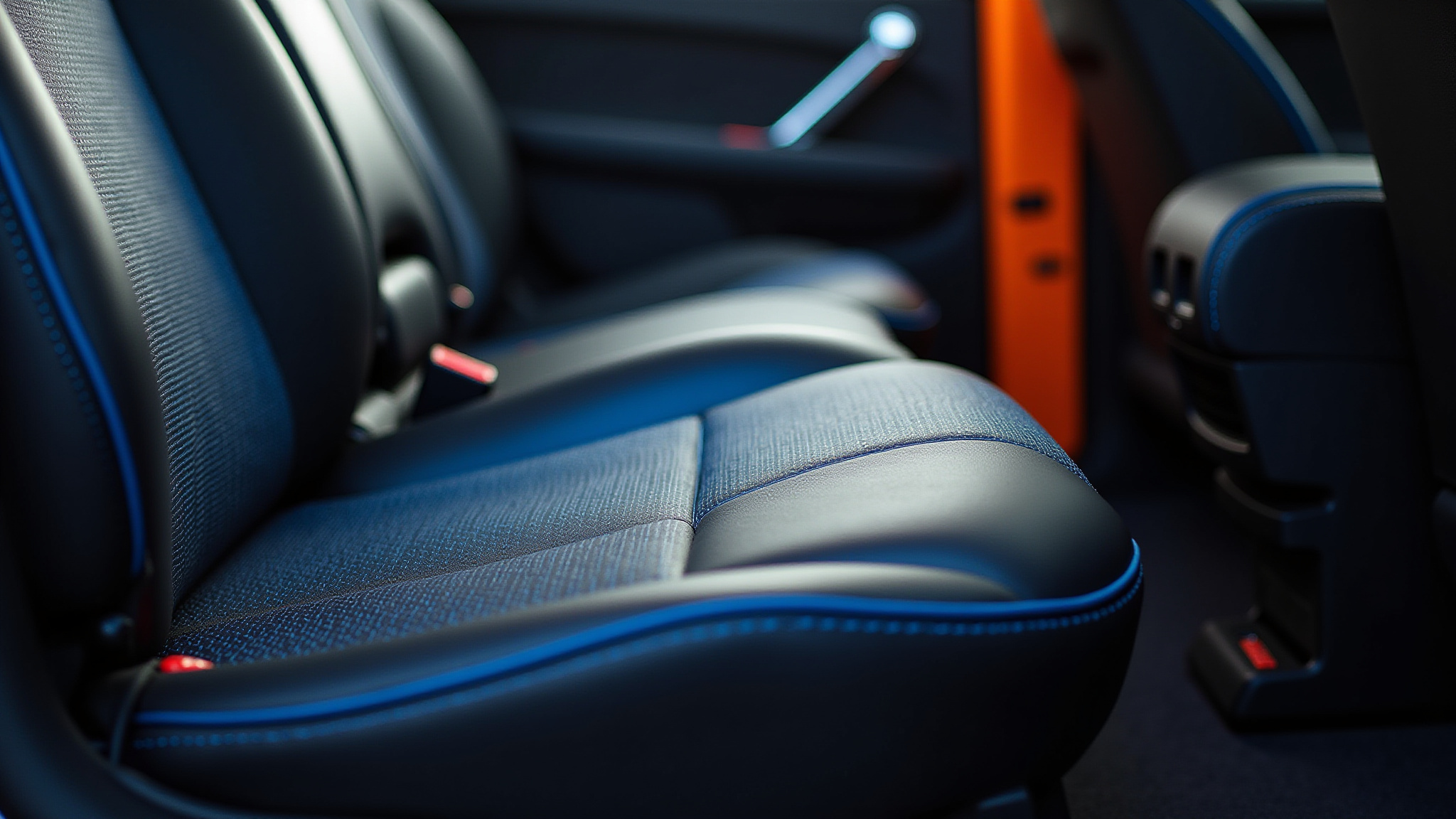 Detailaufnahme aus der Fahrzeugaufbereitung